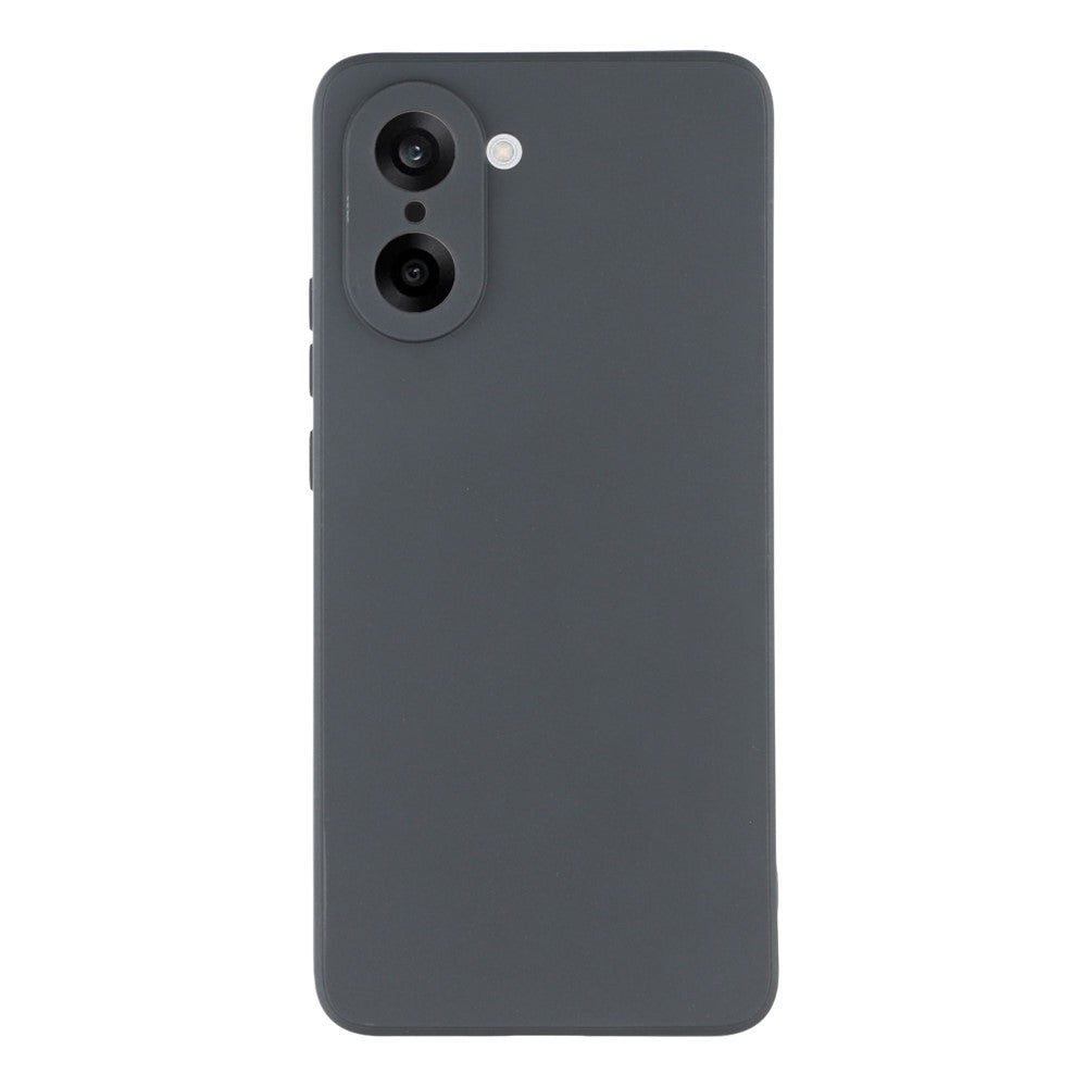 OnePlus Nord CE5 5G / Ace 5 Racing 5G-skal med precisa utskärningar, rak kant, TPU, stötsäkert mobilskal