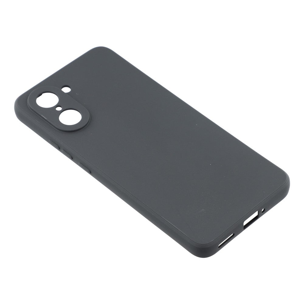OnePlus Nord CE5 5G / Ace 5 Racing 5G-skal med precisa utskärningar, rak kant, TPU, stötsäkert mobilskal