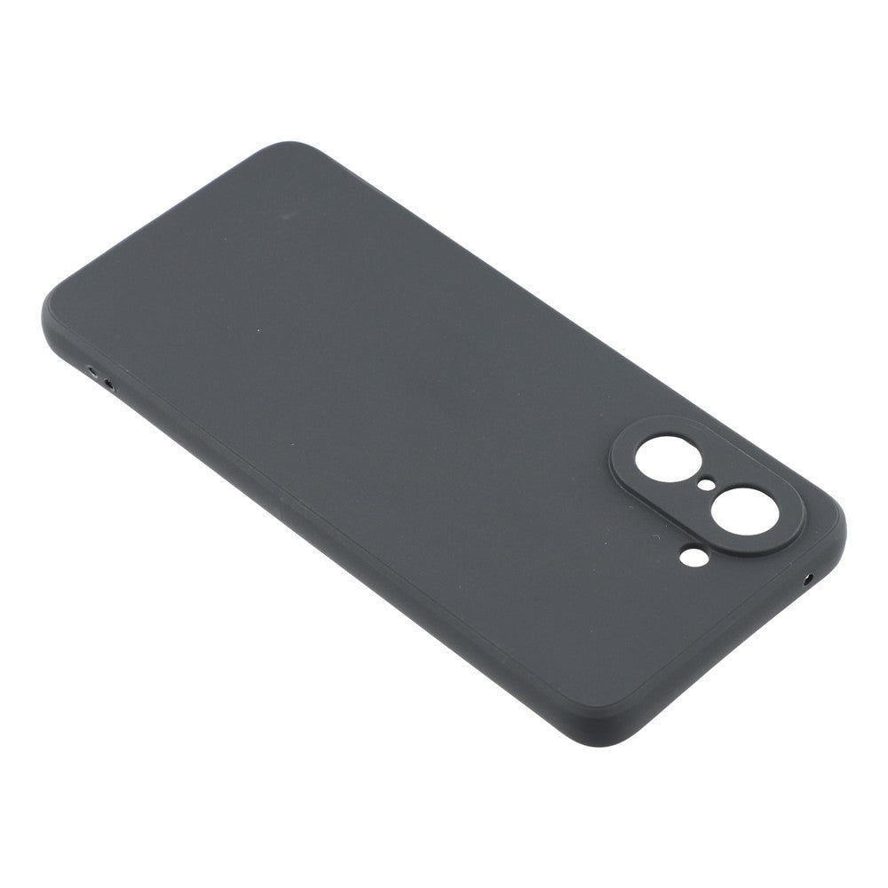 OnePlus Nord CE5 5G / Ace 5 Racing 5G-skal med precisa utskärningar, rak kant, TPU, stötsäkert mobilskal