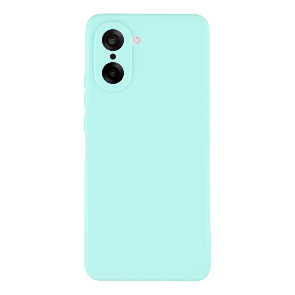 OnePlus Nord CE5 5G / Ace 5 Racing 5G-skal med precisa utskärningar, rak kant, TPU, stötsäkert mobilskal