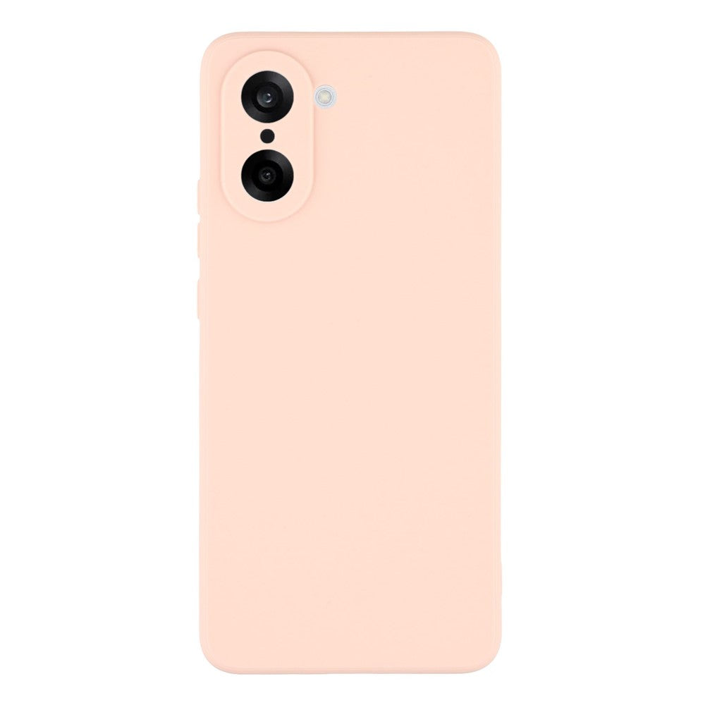 OnePlus Nord CE5 5G / Ace 5 Racing 5G-skal med precisa utskärningar, rak kant, TPU, stötsäkert mobilskal