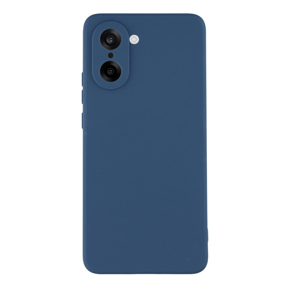OnePlus Nord CE5 5G / Ace 5 Racing 5G-skal med precisa utskärningar, rak kant, TPU, stötsäkert mobilskal
