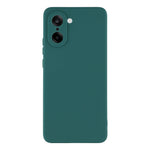 OnePlus Nord CE5 5G / Ace 5 Racing 5G-skal med precisa utskärningar, rak kant, TPU, stötsäkert mobilskal