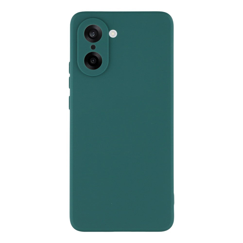 OnePlus Nord CE5 5G / Ace 5 Racing 5G-skal med precisa utskärningar, rak kant, TPU, stötsäkert mobilskal