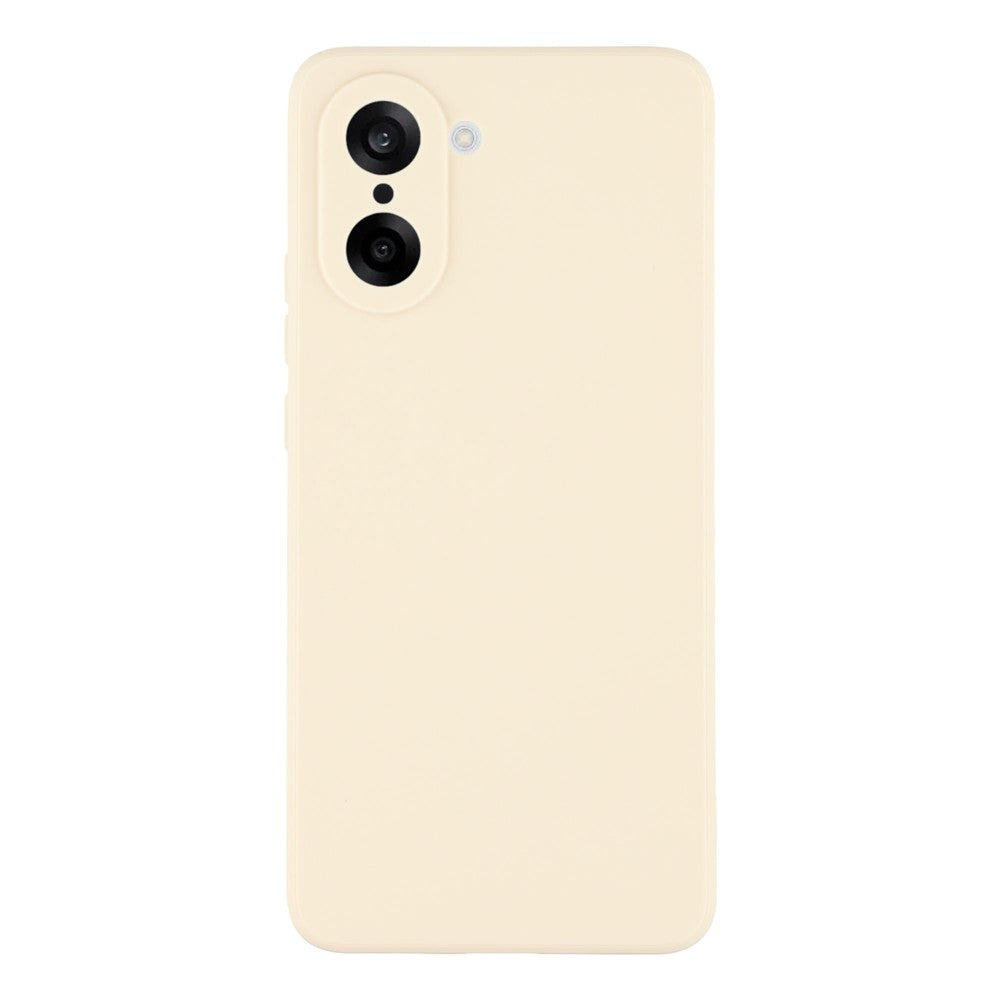 OnePlus Nord CE5 5G / Ace 5 Racing 5G-skal med precisa utskärningar, rak kant, TPU, stötsäkert mobilskal
