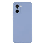 OnePlus Nord CE5 5G / Ace 5 Racing 5G-skal med precisa utskärningar, rak kant, TPU, stötsäkert mobilskal