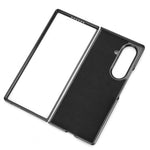 Samsung Galaxy Z Fold7 5G-cover med armbånd, stativ, læder + PC + TPU-mobilcover og flaskeåbner