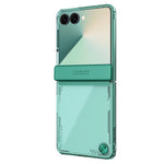 NILLKIN Iceblade For Samsung Galaxy Z Flip7 5G Case PC + TPU Phone Cover