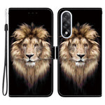 For OnePlus Nord 5 5G / Ace 5 Ultra 5G Case Pattern Printing Leather Flip Wallet Phone Cover with Lanyard