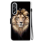 For OnePlus Nord 5 5G / Ace 5 Ultra 5G Case Pattern Printing Leather Flip Wallet Phone Cover with Lanyard