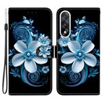 For OnePlus Nord 5 5G / Ace 5 Ultra 5G Case Pattern Printing Leather Flip Wallet Phone Cover with Lanyard