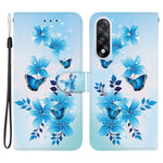 For OnePlus Nord 5 5G / Ace 5 Ultra 5G Case Pattern Printing Leather Flip Wallet Phone Cover with Lanyard