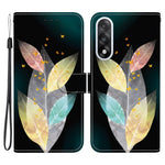 For OnePlus Nord 5 5G / Ace 5 Ultra 5G Case Pattern Printing Leather Flip Wallet Phone Cover with Lanyard
