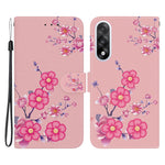 For OnePlus Nord 5 5G / Ace 5 Ultra 5G Wallet Phone Case Anti-Drop Pattern Printing Leather Flip Cover with Strap