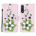 For OnePlus Nord 5 5G / Ace 5 Ultra 5G Wallet Phone Case Anti-Drop Pattern Printing Leather Flip Cover with Strap