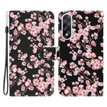 For OnePlus Nord 5 5G / Ace 5 Ultra 5G Wallet Phone Case Anti-Drop Pattern Printing Leather Flip Cover with Strap