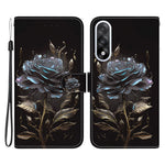 For OnePlus Nord 5 5G / Ace 5 Ultra 5G Wallet Phone Case Anti-Drop Pattern Printing Leather Flip Cover with Strap