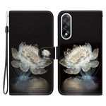 For OnePlus Nord 5 5G / Ace 5 Ultra 5G Wallet Phone Case Anti-Drop Pattern Printing Leather Flip Cover with Strap