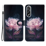 For OnePlus Nord 5 5G / Ace 5 Ultra 5G Wallet Phone Case Anti-Drop Pattern Printing Leather Flip Cover with Strap