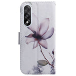 OnePlus Nord 5 5G / Ace 5 Ultra 5G Plånboksfodral Mönstertryck Lädermobilfodral