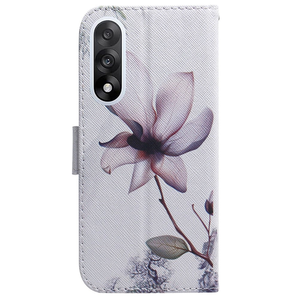 OnePlus Nord 5 5G / Ace 5 Ultra 5G Plånboksfodral Mönstertryck Lädermobilfodral