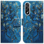 OnePlus Nord 5 5G / Ace 5 Ultra 5G Plånboksfodral Mönstertryck Lädermobilfodral