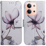 For Xiaomi Redmi 15C 5G (EU) (173mm) / 15C 4G (EU) (173mm) Wallet Case Pattern Print Leather Phone Cover
