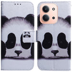 For Xiaomi Redmi 15C 5G (EU) (173mm) / 15C 4G (EU) (173mm) Wallet Case Pattern Print Leather Phone Cover