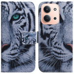 For Xiaomi Redmi 15C 5G (EU) (173mm) / 15C 4G (EU) (173mm) Wallet Case Pattern Print Leather Phone Cover