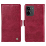 YIKATU For Xiaomi Redmi 15C 4G (Global) (171mm) / Poco C85 4G (171mm) Case  YK-007 Litchi Texture PU Leather Wallet Phone Cover