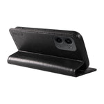 YIKATU För Xiaomi Redmi 15C 4G (Global) (171mm) / Poco C85 4G (171mm) Plånboksfodral YK-006 Lädermobilfodral Litchitextur