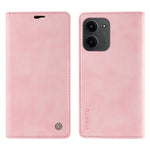 YIKATU För Xiaomi Redmi 15C 4G (Global) (171mm) / Poco C85 4G (171mm) Plånboksfodral YK-006 Lädermobilfodral Litchitextur