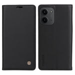 YIKATU För Xiaomi Redmi 15C 4G (Global) (171mm) / Poco C85 4G (171mm) mobilskal Magnetisk Stängning PU Läder Mobilskal