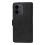 For Xiaomi Redmi 15C 5G (EU) (173mm) / 15C 4G (EU) (173mm) Leather Wallet Case with Strap Solid Color Phone Stand Cover