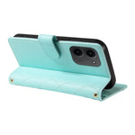 Xiaomi Redmi 15C 4G (Global) (171mm) / Poco C85 4G (171mm) Plånboksfodral Rhombus Lädermobilfodral med Rem