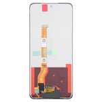For Oppo A5 4G / 5G Grade B LCD Screen and Digitizer Assembly Part (Without Logo)
