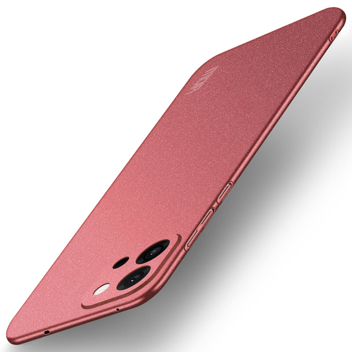 MOFI PC-skal för OnePlus 13T 5G, Shield Matte Series Slim Fit, mobilskal