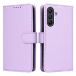 BETOPNICE magnetisk cover til Samsung Galaxy A18 5G / A18 4G / A17 5G / A17 4G, aftageligt mobilcover i PU-læder med rem