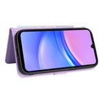 BETOPNICE För Samsung Galaxy A18 5G / A18 4G / A17 5G / A17 4G Magnetiskt Skal Avtagbart PU-lädermobilskal med Rem
