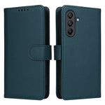 BETOPNICE magnetisk cover til Samsung Galaxy A18 5G / A18 4G / A17 5G / A17 4G, aftageligt mobilcover i PU-læder med rem