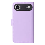 BETOPNICE For iPhone Air Magnetic Case  Detachable PU Leather Phone Cover with Strap