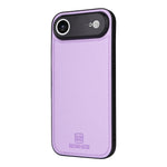 BETOPNICE For iPhone Air Magnetic Case  Detachable PU Leather Phone Cover with Strap