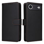 BETOPNICE For iPhone Air Magnetic Case  Detachable PU Leather Phone Cover with Strap