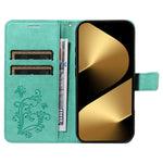 For Huawei Pura 80 Ultra Wallet Case Floral Butterfly Imprint Leather Phone Cover Stand
