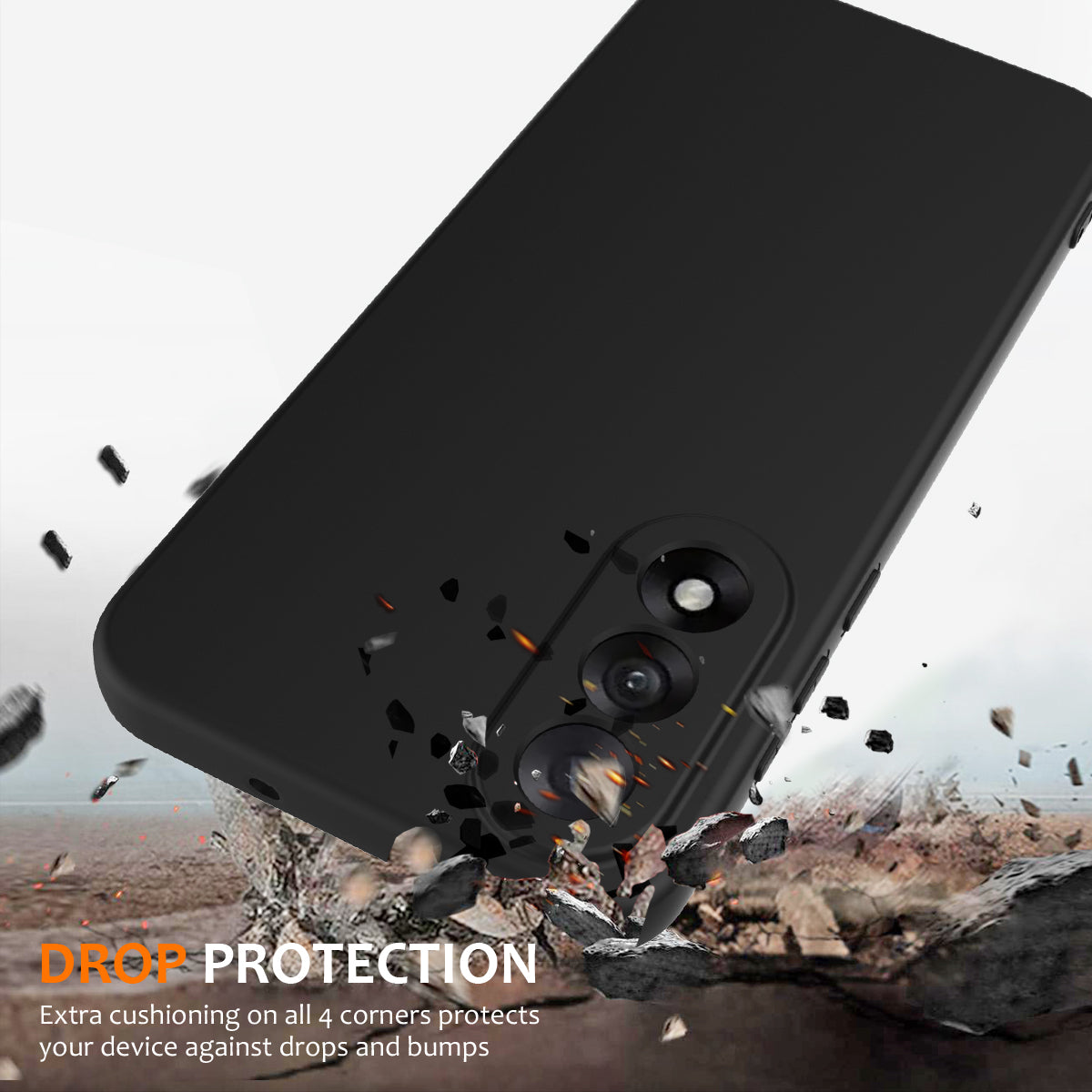 For OnePlus Nord 5 5G Magnetic Case Anti-Drop Liquid Silicone Phone Cover