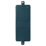 YIKATU For Samsung Galaxy Z Flip7 5G Phone Cases Magnetic Closure PU Leather Mobile Cover