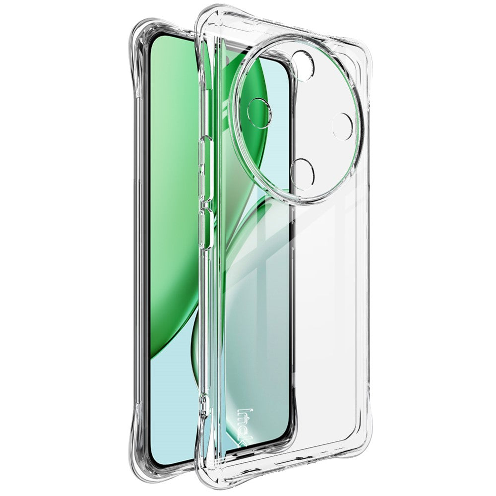 IMAK For Honor Magic8 Lite 5G / X9d 5G / X70 5G Case TPU Phone Cover Airbag Shockproof Protection