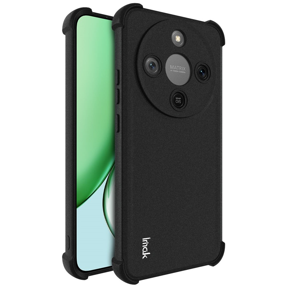 IMAK For Honor Magic8 Lite 5G / X9d 5G / X70 5G Case TPU Phone Cover Airbag Shockproof Protection