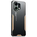 For Oppo K13 Turbo Pro 5G Phone Case Aluminium Alloy TPU PC Back Cover