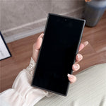 For Samsung Galaxy S25 Ultra E Ink Phone Cover 4-Color Display Pattern Customized Case